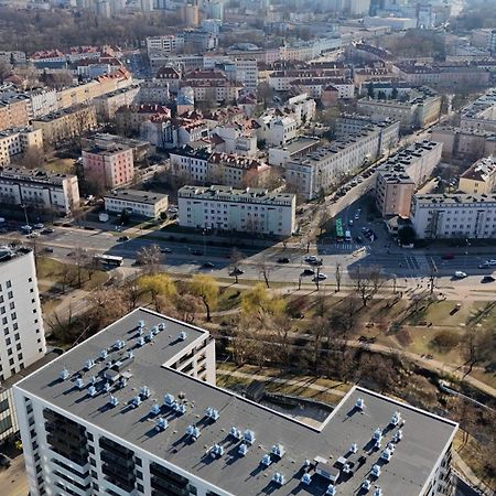 Modern Sky Apartments Białystok Esterno foto
