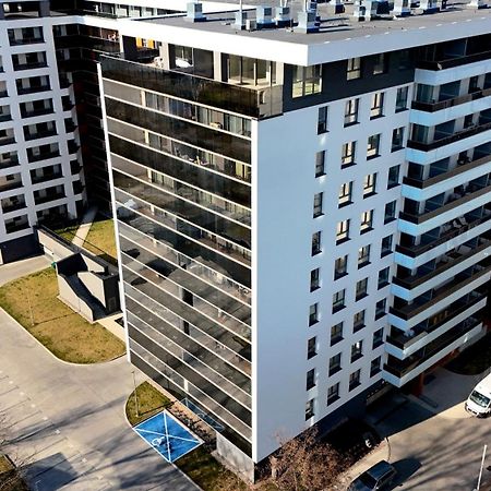 Modern Sky Apartments Białystok Esterno foto