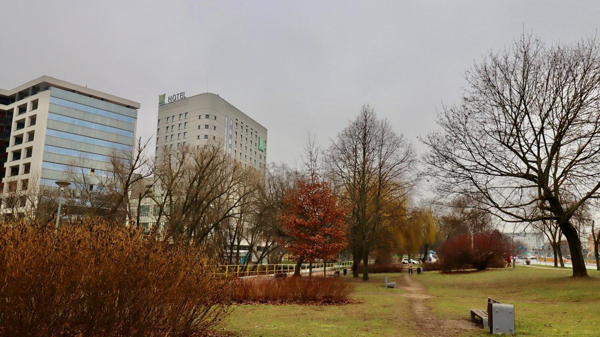 Modern Sky Apartments Białystok Esterno foto