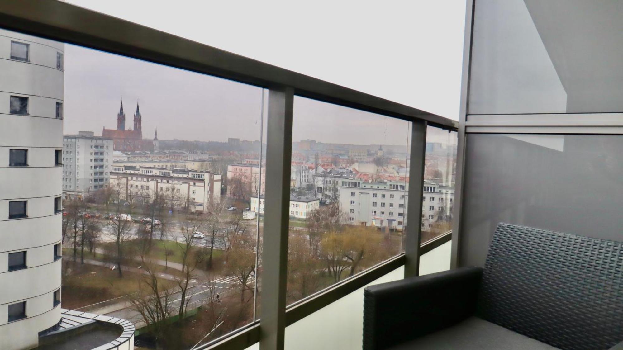 Modern Sky Apartments Białystok Esterno foto
