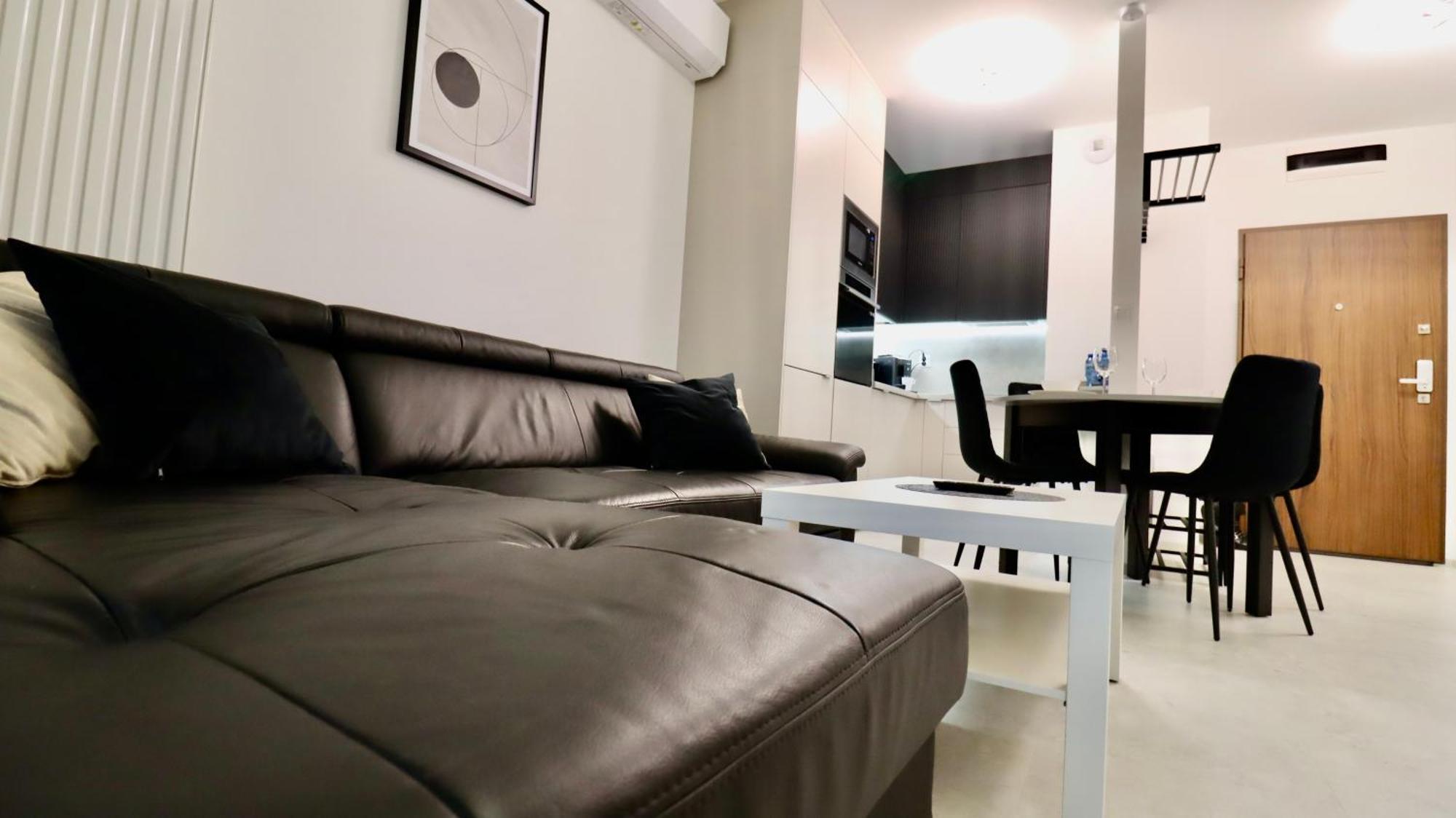 Modern Sky Apartments Białystok Esterno foto