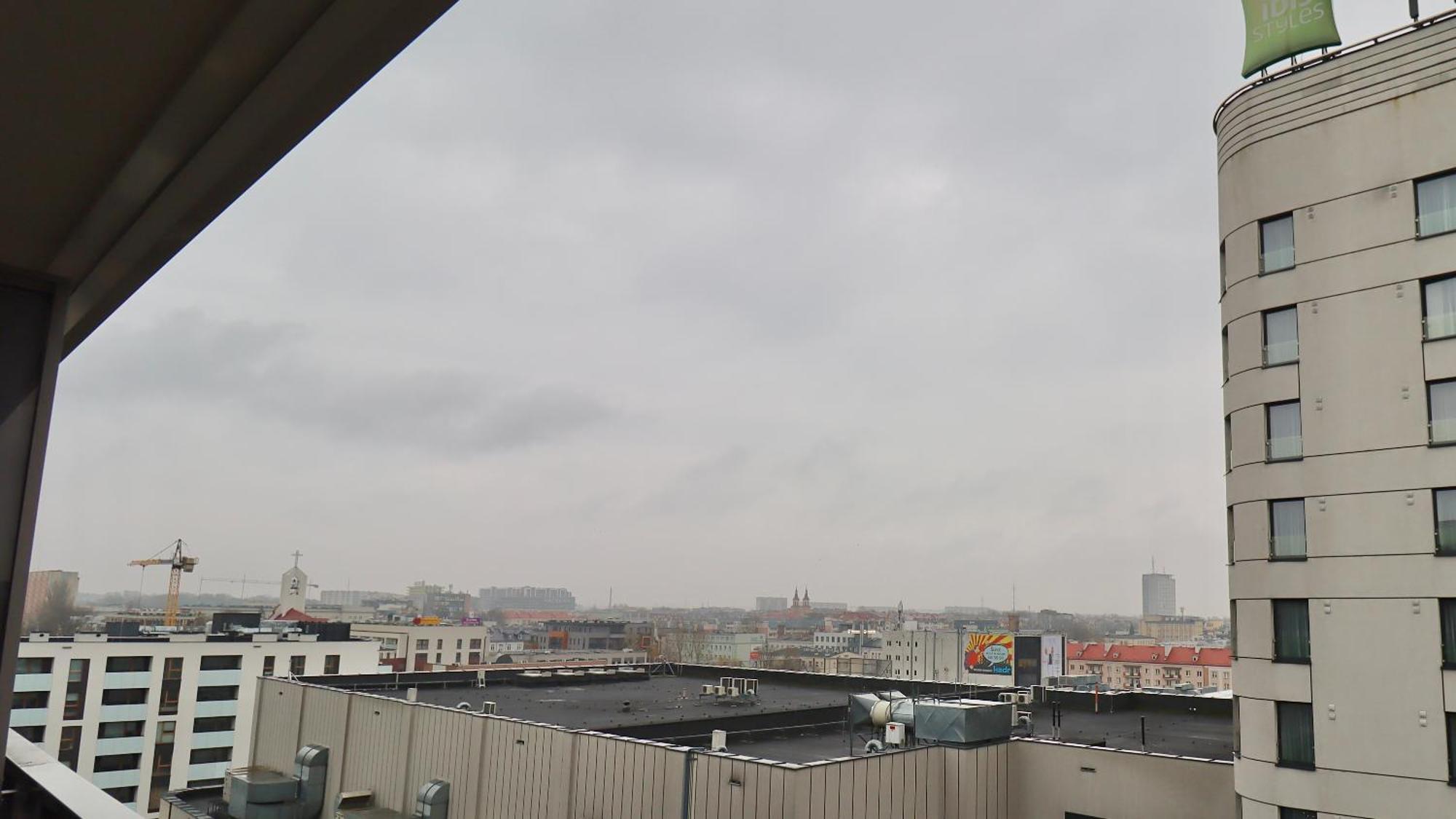 Modern Sky Apartments Białystok Esterno foto