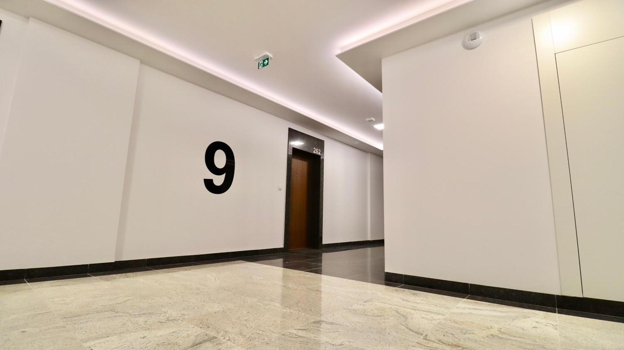 Modern Sky Apartments Białystok Esterno foto